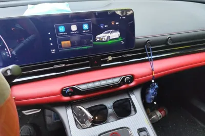 GAC Trumpchi EMPOW