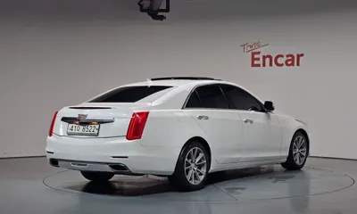 Cadillac CTS