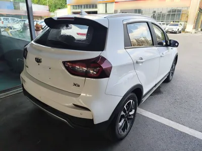 Geely Vision X3