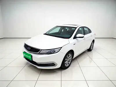 Geely Emgrand GL