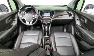 ChevroletGMDaewoo Trax