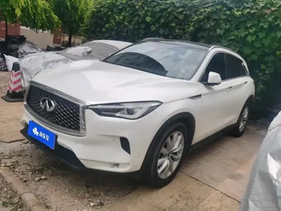 Infiniti QX50
