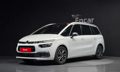 Citroen-DS C4 SpaceTourer