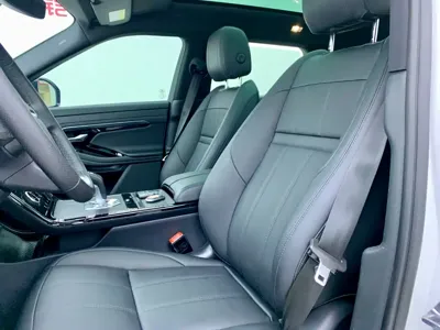Land Rover Evoque