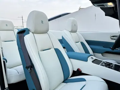 Rolls-Royce Dawn