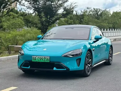 Xiaomi SU7