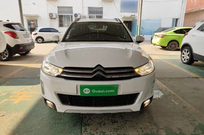 Citroen C3-XR