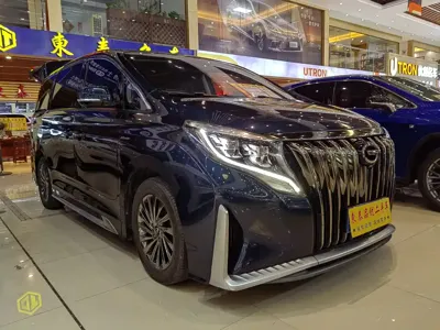 GAC Motor Trumpchi M8