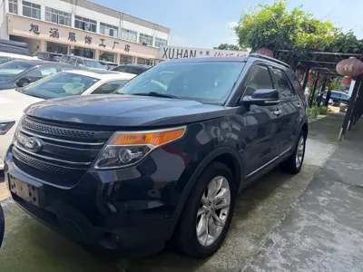 Ford Explorer (Import)