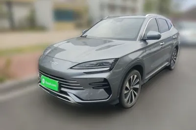 BYD Song PLUS New Energy