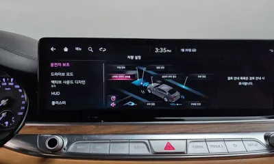 Kia K9