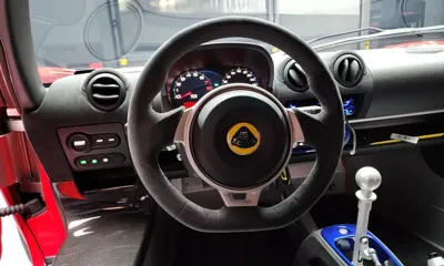 Lotus Exige