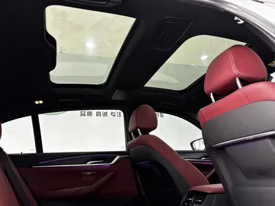 BMW 5 Series New Energy