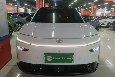 Toyota BZ 3X