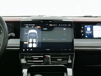 GAC Motor Trumpchi E9