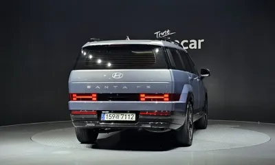 Hyundai Santafe