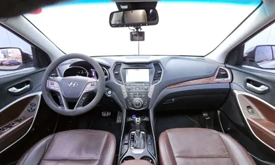 Hyundai Santafe