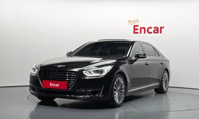 Genesis EQ900