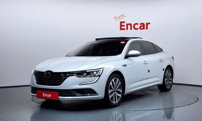 Renault-KoreaSamsung SM6