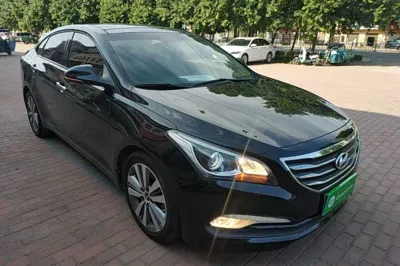 Hyundai Mistra