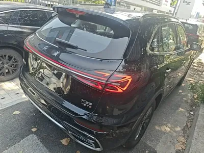 Hongqi Hongqi HS5