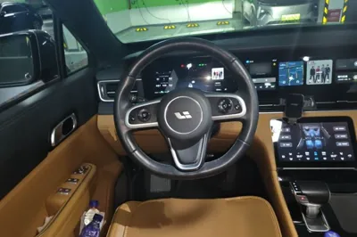 Li Auto ONE