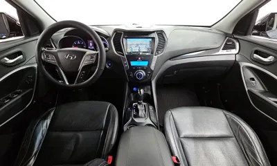 Hyundai Santafe