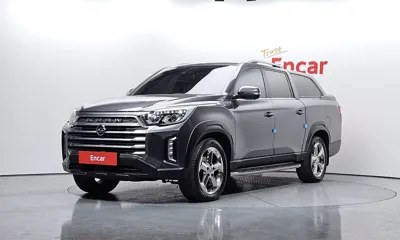 KG_Mobility_Ssangyong Rexton