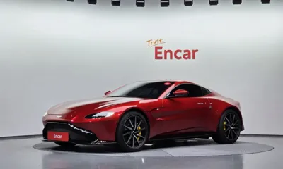 Astonmartin Vantage