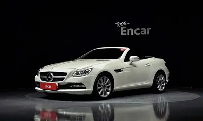 Mercedes-Benz SLK-Class