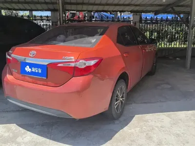 Toyota Levin