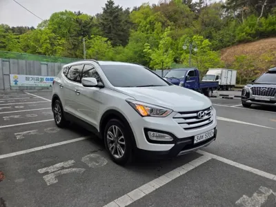 Hyundai Santafe