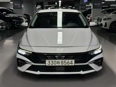 Hyundai Avante