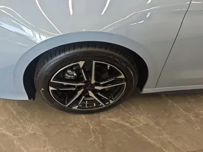 Geely Binrui