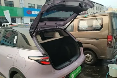 Geely Galaxy Geome