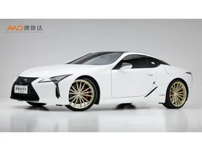 Lexus LC