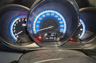 Toyota YARiS L Zhi Xuan