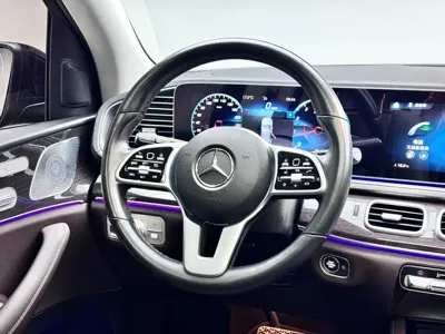 Mercedes-Benz 奔驰GLE(进口)