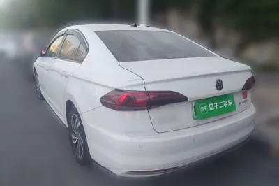 Volkswagen Bora Pure Electric