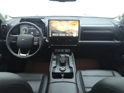 Haval Menglong New Energy