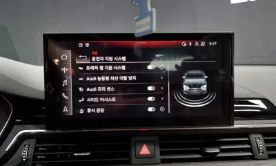 Audi A5