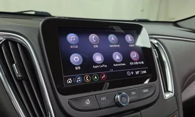 ChevroletGMDaewoo Malibu