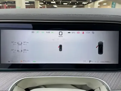 Denza 腾势N9