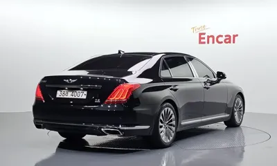 Genesis EQ900