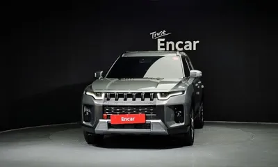 KG_Mobility_Ssangyong Torres