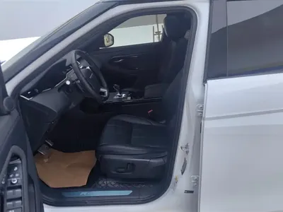Land Rover Evoque
