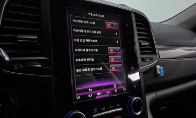 Renault-KoreaSamsung QM6