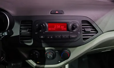 Kia Morning