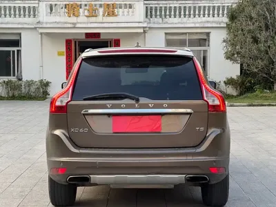 Volvo XC60 (Import)