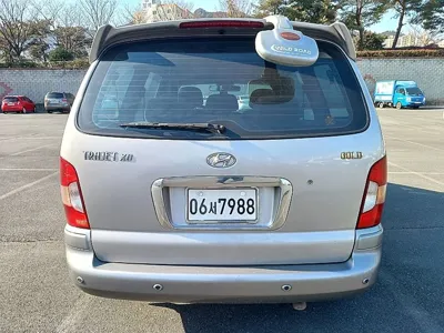 Hyundai Traget XG